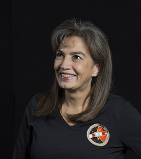 Sandra Cauffman, NASA, George Mason University